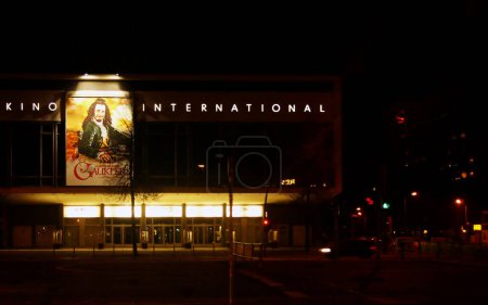 Téléchargez les photos : Kino International Berlin, Allemagne - en image libre de droit
