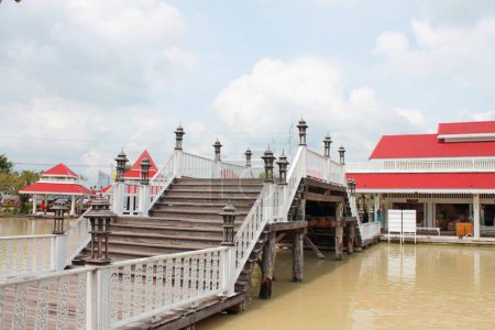 Photo for Hua Hin Floating Market - Royalty Free Image