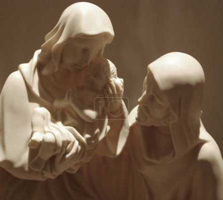 Téléchargez les photos : Sculpture in the cathedral of saint mary - en image libre de droit
