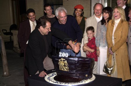 Photo for NYPD BLUE 200th Episode Party - Royalty Free Image