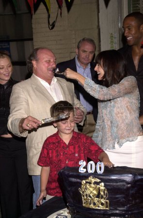 Photo for NYPD BLUE 200th Episode Party - Royalty Free Image
