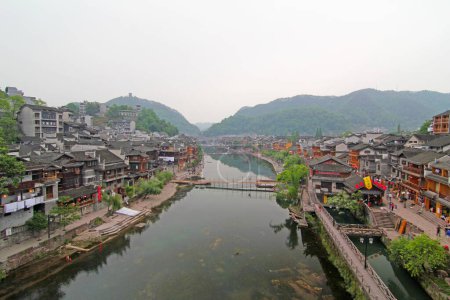 Photo for Fenghuang ancient town in China - Royalty Free Image