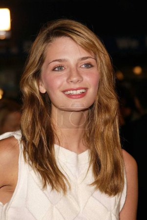 Photo for Mischa Barton at the premiere of Warner Bros. The Last Samurai at Mann Village Theater, Westwood, USA 12-01-03 - Royalty Free Image