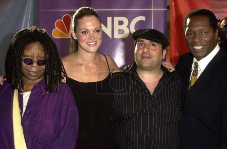 Téléchargez les photos : NBC All-Star casino nuit 2003 tca summer press tour - en image libre de droit
