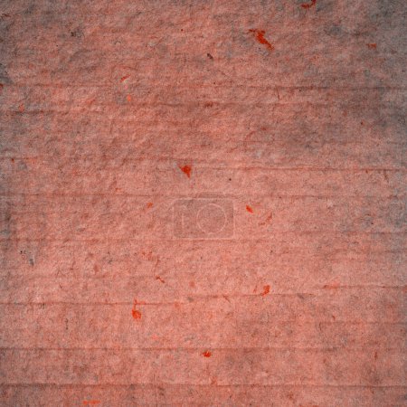 Photo for Brown packing paper textured background - Royalty Free Image