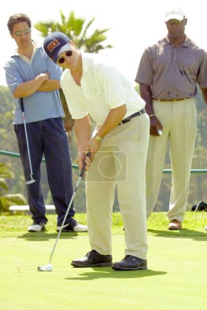 Téléchargez les photos : 5e Classique annuelle de golf Celebrity - en image libre de droit