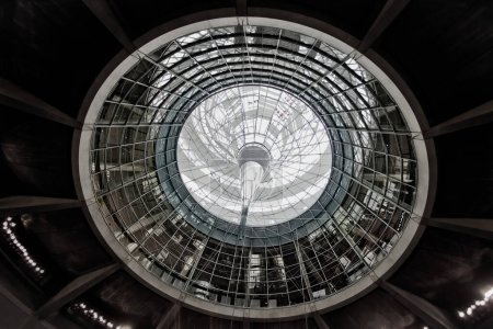 Téléchargez les photos : Reichstag dôme berlin Allemagne - en image libre de droit