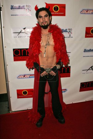 Photo for Dave Navarro's Halloween Lingerie and Costume Ball - Royalty Free Image