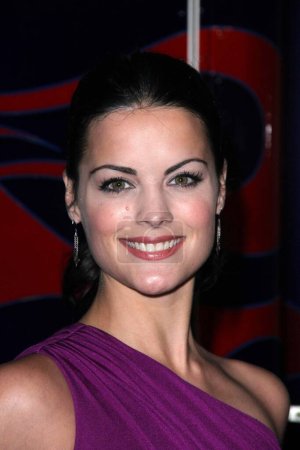 Photo for HOLLYWOOD, CA - MAY 11: Jaimie Alexander arrives at the 2011 Maxim Hot 100 Party held at EDEN Nightclub on May 11, 2011 in Hollywood, California. - Royalty Free Image