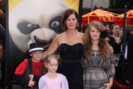 Téléchargez les photos : "Première du film Kung Fu Panda 2 " - en image libre de droit