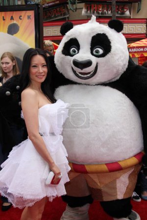 Téléchargez les photos : "Première du film Kung Fu Panda 2 " - en image libre de droit