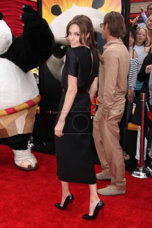 Photo for "Kung Fu Panda 2" Film Premiere - Royalty Free Image