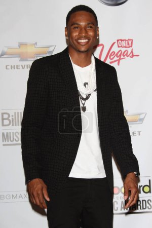 Foto de 2011 Billboard Music Awards Sala de prensa - Imagen libre de derechos