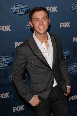 Photo for American Idol Season 10 Finale Press Room - Royalty Free Image