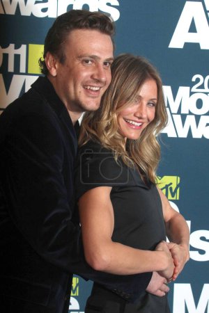 Photo for 2011 MTV Movie Awards Press Room - Royalty Free Image