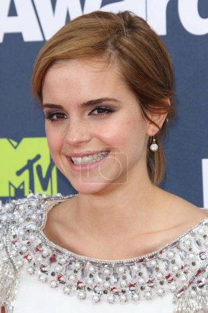 Photo for 2011 MTV Movie Awards Arrivals Event - Royalty Free Image
