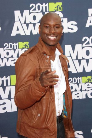 Photo for 2011 MTV Movie Awards Arrivals Event - Royalty Free Image