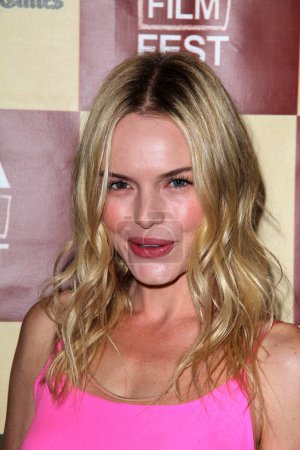 Foto de Kate Bosworth en el estreno mundial de Life Happens, en el L.A. Film Festival, Regal Cinemas, Los Angeles, CA. - Imagen libre de derechos