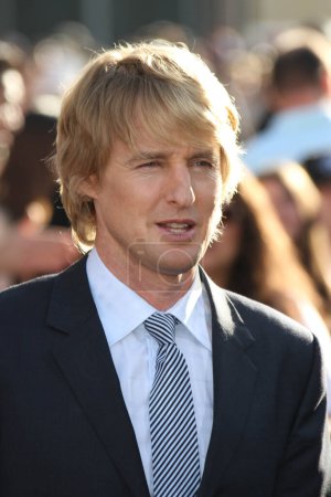 Photo for Owen Wilson at the Cars 2 Los Angeles Premiere, El Capitan Theater, Hollywood, CA - Royalty Free Image