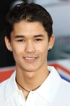 Photo for Booboo Stewart at the "Cars 2"Los Angeles Premiere, El Capitan Theater, Hollywood, CA - Royalty Free Image