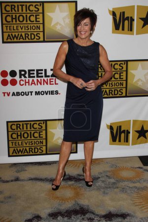 Téléchargez les photos : Patricia Heaton au déjeuner des Critics 'Choice Television Awards, Beverly Hills Hotel, Beverly Hills, CA - en image libre de droit