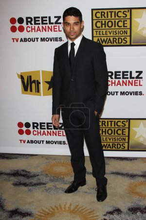 Photo for Wilmer Valderrama at the Critics' Choice Television Awards Luncheon, Beverly Hills Hotel, Beverly Hills, CA - Royalty Free Image
