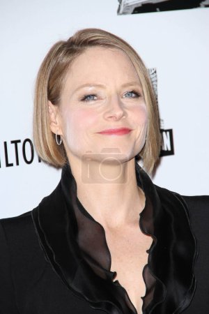 Photo for Jodie Foster at the American Cinematheque Honors Robert Downey Jr., Beverly Hilton, Beverly Hills, CA 10-14-11 - Royalty Free Image