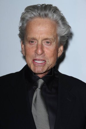 Photo for Michael Douglas at the 6th Annual A Fine Romance Benefit Celebrating The Motion Picture and Television Fund's 90th Anniversary, Sony Studios, Culver City, CA - Royalty Free Image
