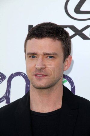 Foto de Justin Timberlake en el 2011 Environmental Media Awards, Warner Bros. Studios, Burbank, CA - Imagen libre de derechos