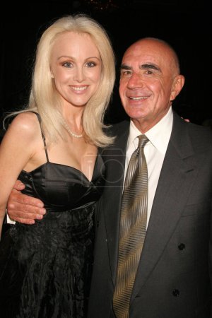 Photo for Donna Spangler and Robert Shapiro at public event in CA, USA - Royalty Free Image