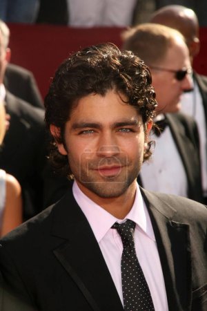 Photo for Adrian Grenier at the 60th Annual Primetime Emmy Awards Red Carpet. Nokia Theater, Los Angeles, CA. - Royalty Free Image