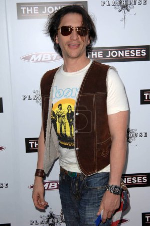 Photo for Clifton Collins Jr. at ""The Joneses"" Los Angeles Premiere, ArcLight Cinemas, Hollywood, CA. 04-08-10 - Royalty Free Image