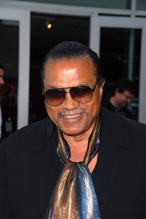 Téléchargez les photos : Billy Dee Williams à "The Empire Strikes Back" "30th Anniversary Charity Screening Benefiting St. Jude Children's Research Hospital, ArcLight Cinemas, Hollywood, CA. 05-20-10 - en image libre de droit