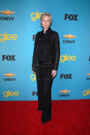 Photo for Jane Lynchat Fox's ""Glee"" Spring Premiere Soiree, Bar Marmont, West Hollywood, CA - Royalty Free Image