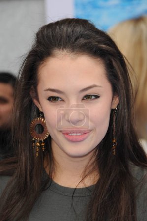 Photo for Chloe Bridges famous American actress - Royalty Free Image