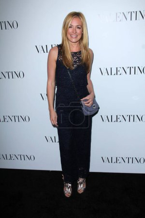 Téléchargez les photos : Cat Deeley à la fête de lancement du 50e anniversaire de Valentino et dévoilement de son nouveau magasin phare de Beverly Hills, Valentino, Beverly Hills, CA - en image libre de droit