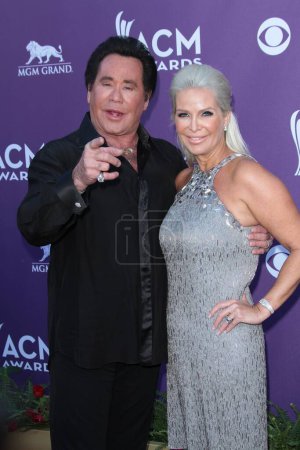 Téléchargez les photos : Wayne Newton à la 47e Academy Of Country Music Awards Arrivées, MGM Grand, Las Vegas, NV 04-01-12 - en image libre de droit