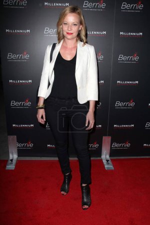 Photo for Samantha Mathis at the Bernie Special Screening, Arclight, Hollywood, CA - Royalty Free Image