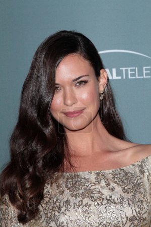 Photo for Odette Annable at the House M.D. Series Finale Event, Cicada, Los Angeles, CA - Royalty Free Image