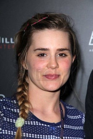 Photo for Alison Lohman at the Bernie Special Screening, Arclight, Hollywood, CA - Royalty Free Image