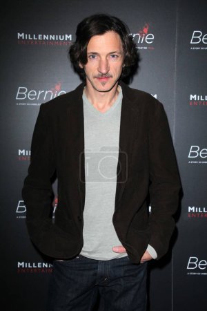 Photo for John Hawkes at the Bernie Special Screening, Arclight, Hollywood, CA - Royalty Free Image
