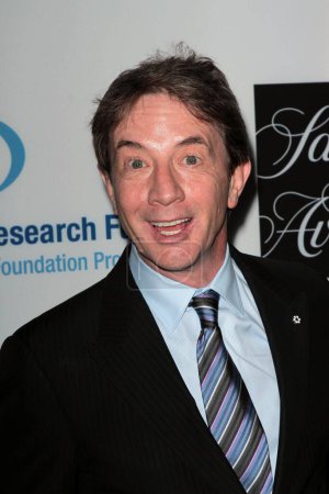 Photo for Martin Short at the 15th Annual ""An Unforgettable Evening,"" Beverly Hilton, Beverly Hills, CA 04-18-12 - Royalty Free Image