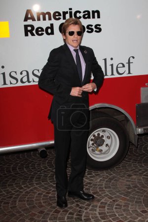 Photo for Denis Leary at the Red Cross Red Tie Affair 2012, Fairmont Miramar Hotel, Santa Monica, CA - Royalty Free Image