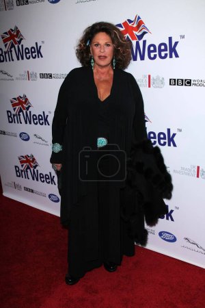 Photo for Lainie Kazan at the Official Launch of BritWeek, Private Location, Los Angeles, CA 04-24-12 - Royalty Free Image