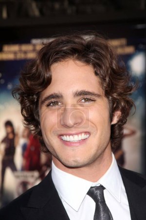 Photo for Diego Boneta at the World Premiere of ""Rock of Ages,"" Chinese Theater, Hollywood, CA 06-08-12 - Royalty Free Image
