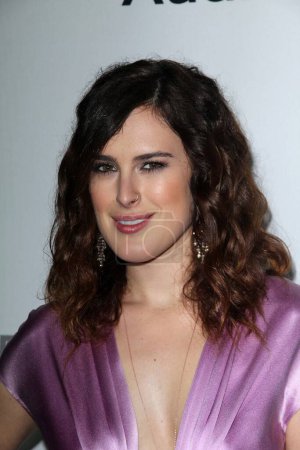 Photo for Rumer Willis at Audi and Derek Lam Kick Off Emmy Week 2012, Cecconi's, West Hollywood, CA - Royalty Free Image