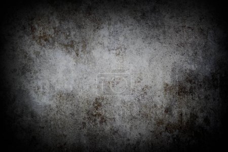 Photo for Grey wall background texture - Royalty Free Image
