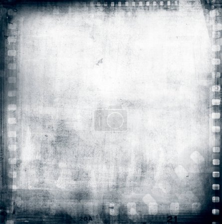 Foto de Película negativos fondo textura - Imagen libre de derechos