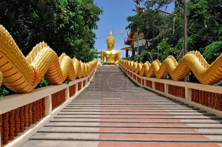 Foto de Gran Buda. Pattaya, Tailandia
. - Imagen libre de derechos