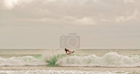 Foto de Surf en Bocas del Toro en Panamá - Imagen libre de derechos